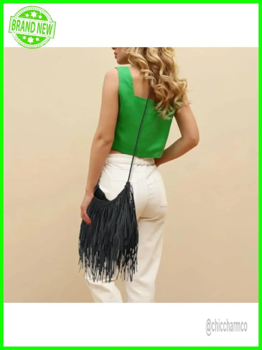 N/A this boho